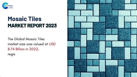 mosaic tiles market|Exclusive Report on “Mosaic Tiles Market” says Growth Rate Rises to 4..